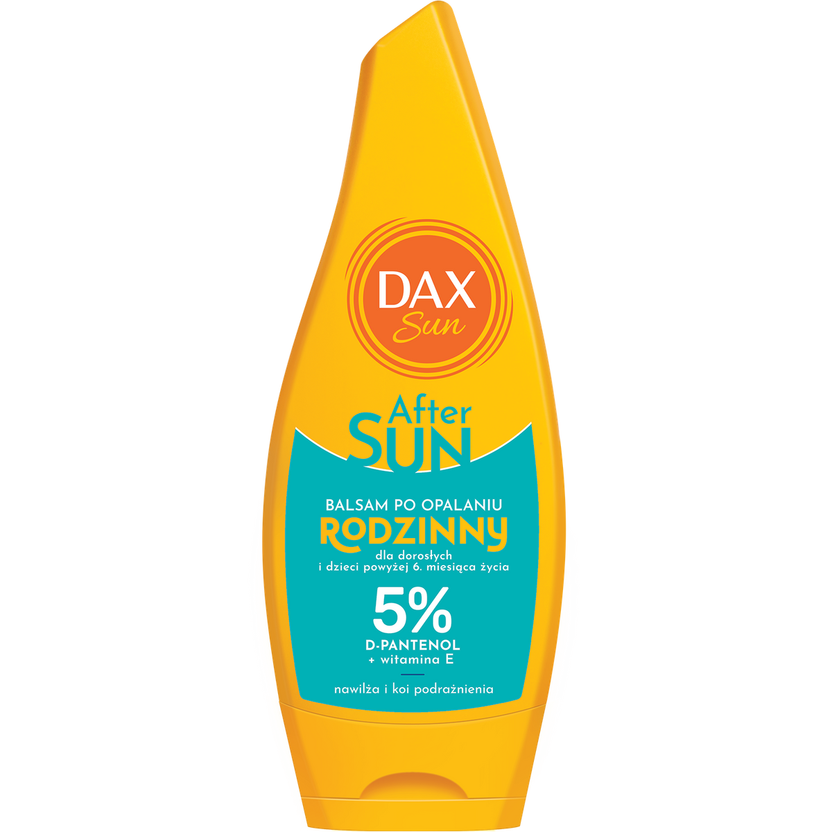Balsam po Opalaniu Rodzinny 5% D-Pantenol