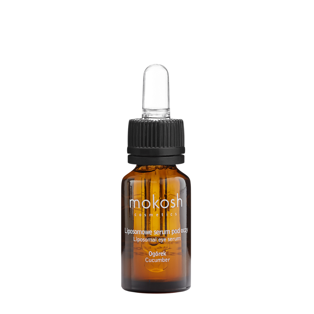 Liposomowe Serum pod Oczy Ogórek