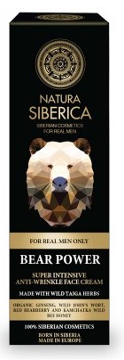 Bear Power Przeciwzmarszczkowy Krem