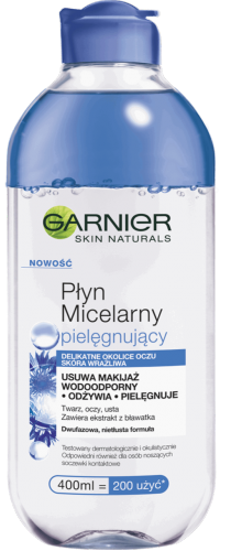 Skin Naturals Płyn Micelarny Pielęgnujący