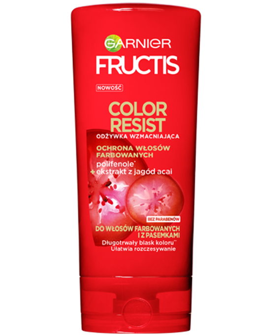 Fructis Color Resist Odżywka Wzmacniająca