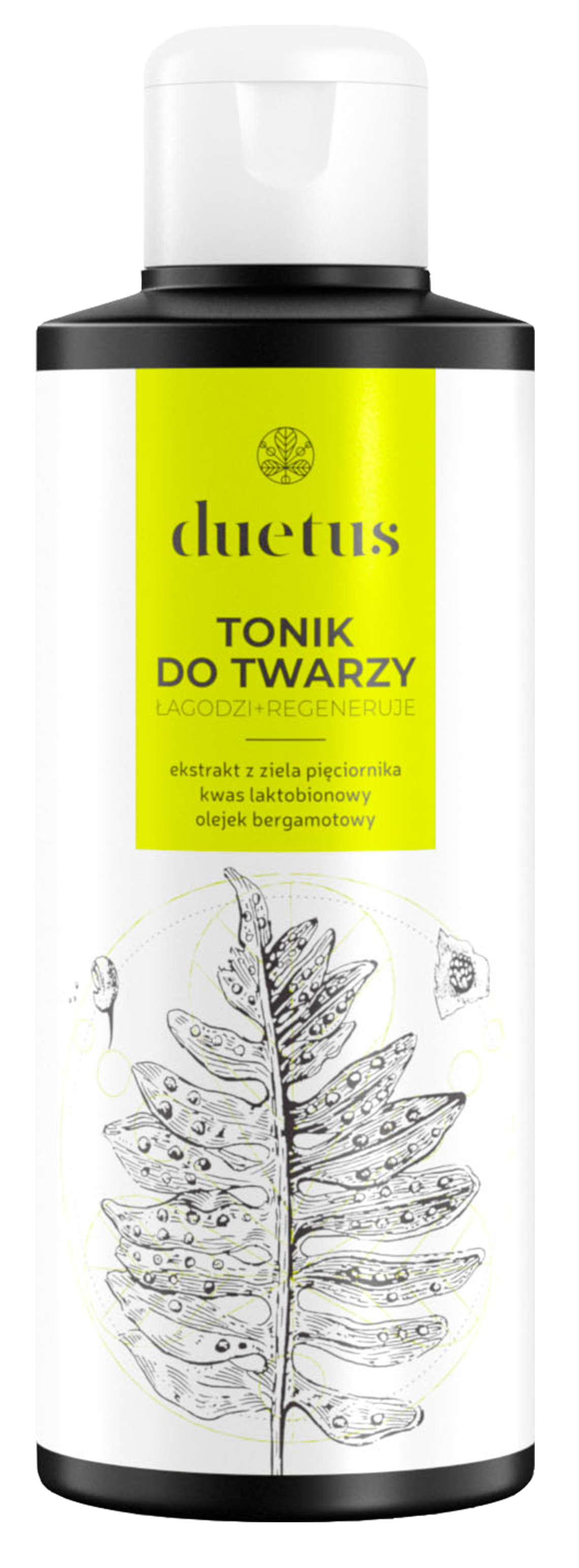 Łagodny Tonik do Twarzy
