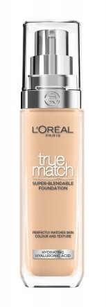 True Match The Foundation Podkład 3N Neutral Undertone