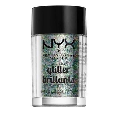 Glitter Brillants Brokat do Twarzy i Ciała 06 Crystal