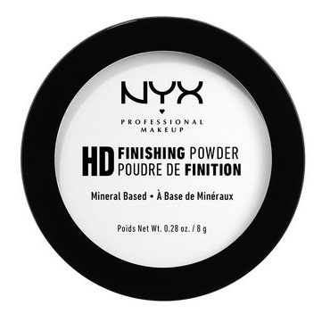 High Definition Finishing Powder - Puder Trans