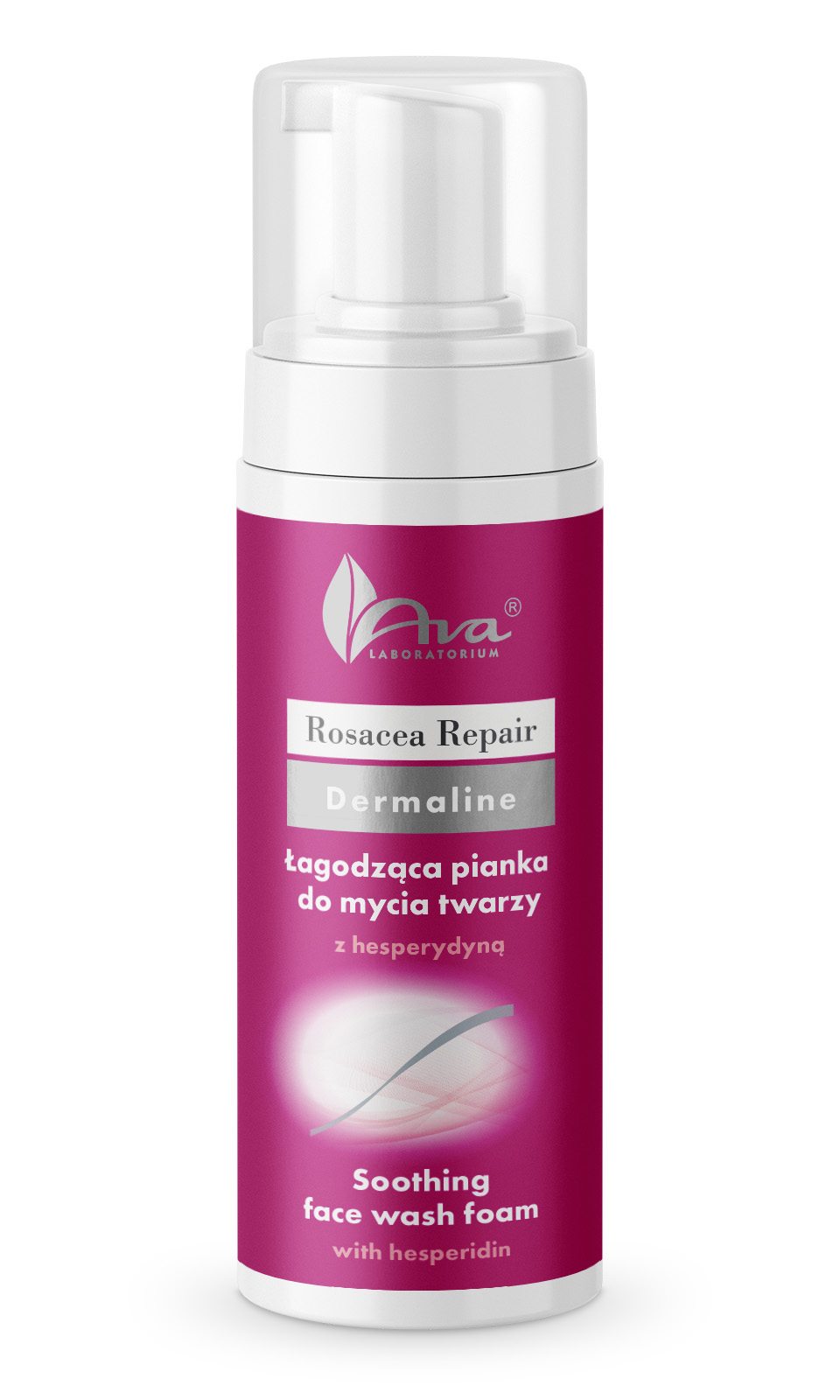 Rosacea Repair Łagodząca Pianka do Mycia Twarzy z Hesperydyną