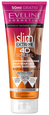 Eveline Superskoncentrowane Serum Redukujące Tkankę Tłuszczową
