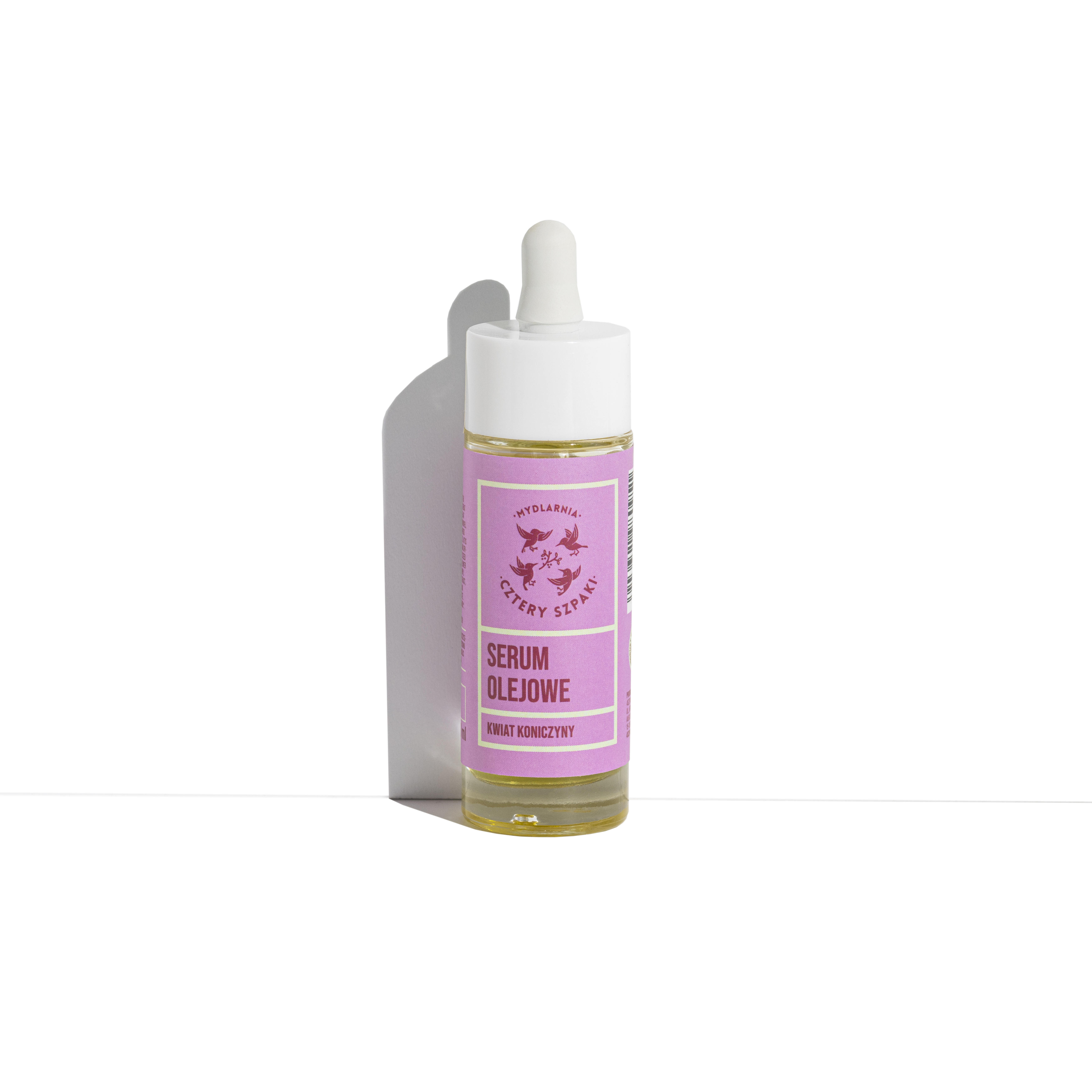 Serum z Kwiatem Koniczyny