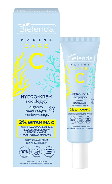 Marine Care C Hydro-Krem Skraplający