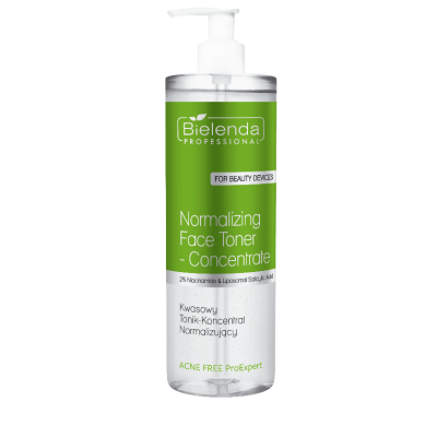 Acne Free ProExpert Kwasowy Tonik-Koncentrat Normalizujący
