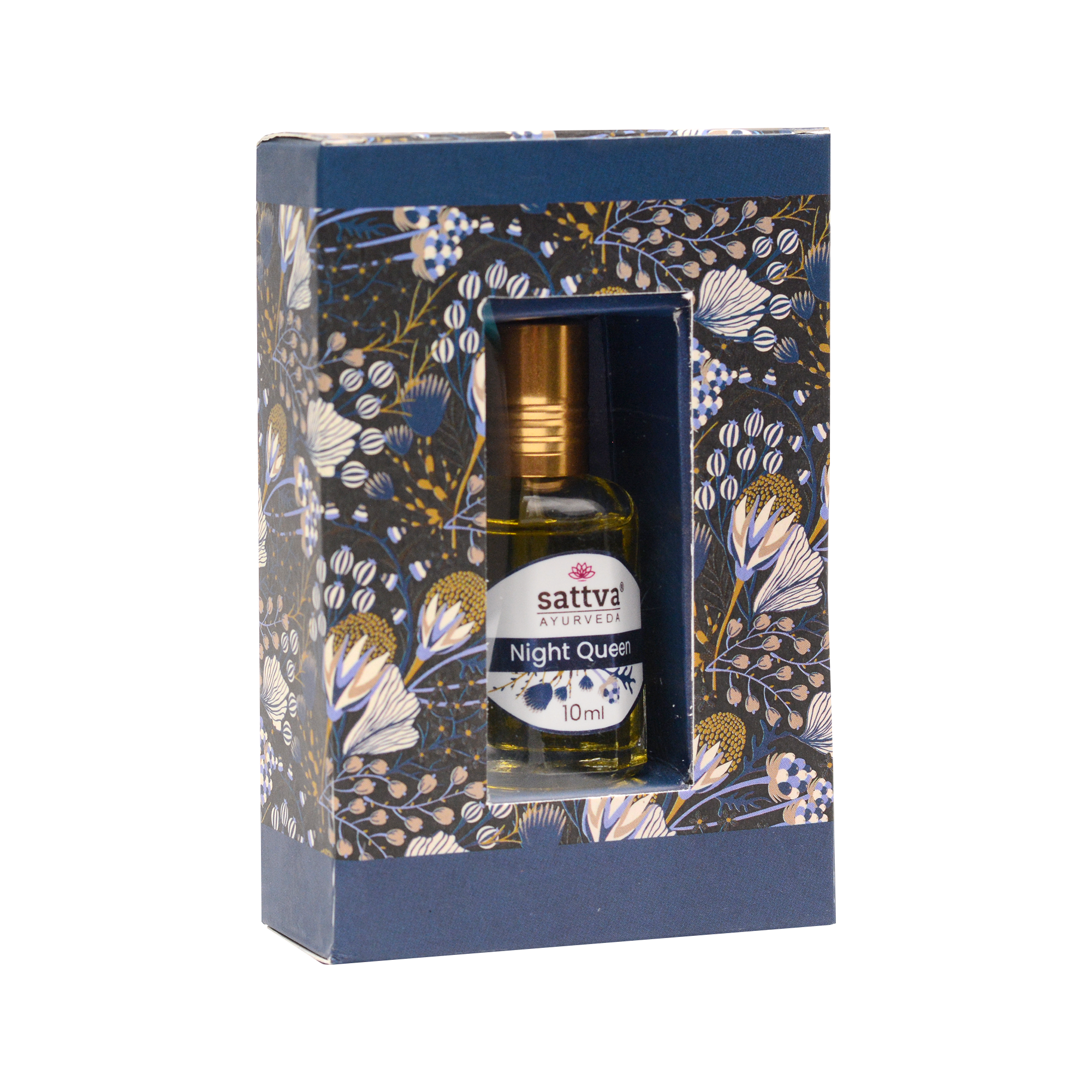 Indyjskie Perfumy w Olejku Night Queen