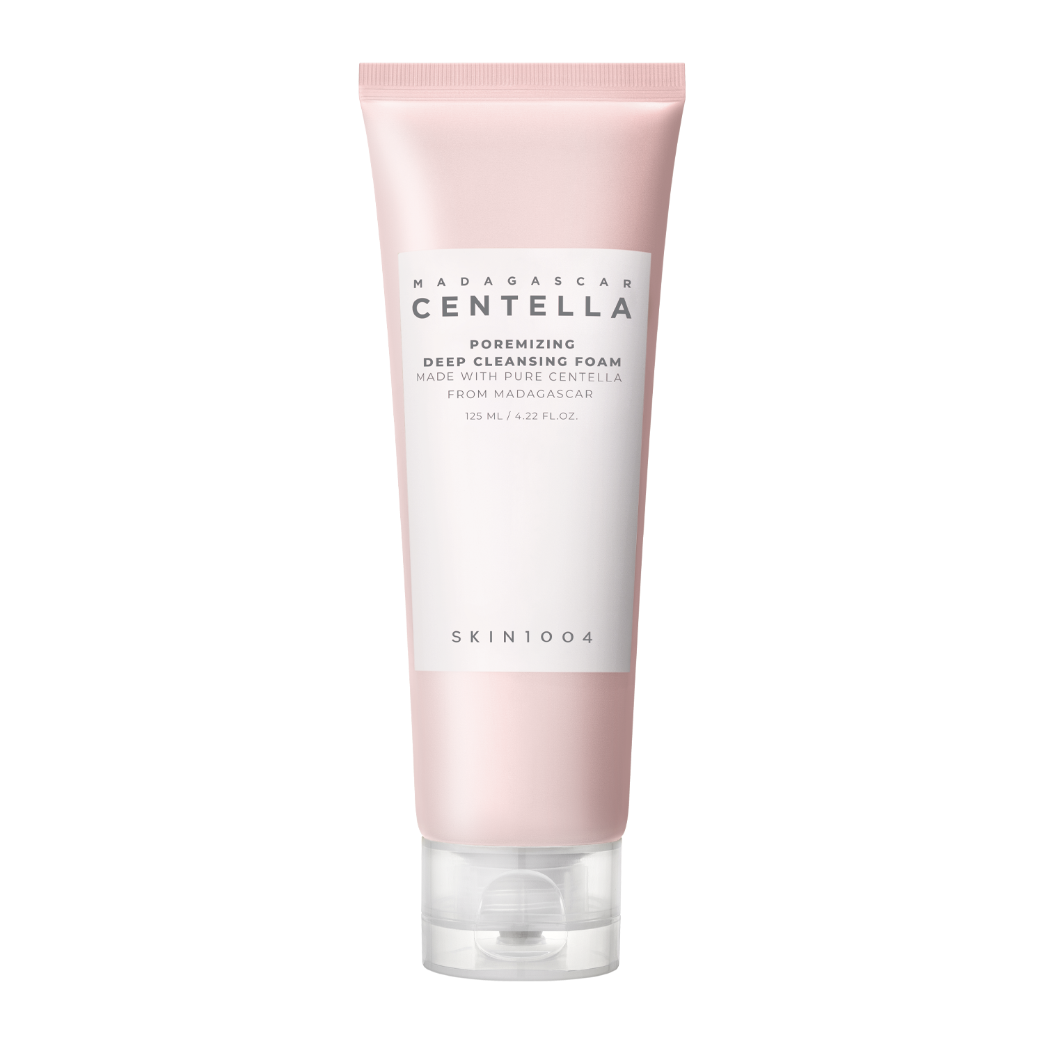 Madagascar Centella Poremizing Deep Cleansing Foam Pianka do Mycia Twarzy