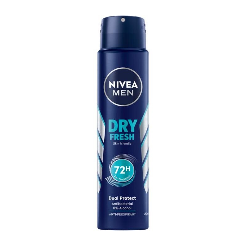 MEN Dry Fresh Antyperspirant Spray