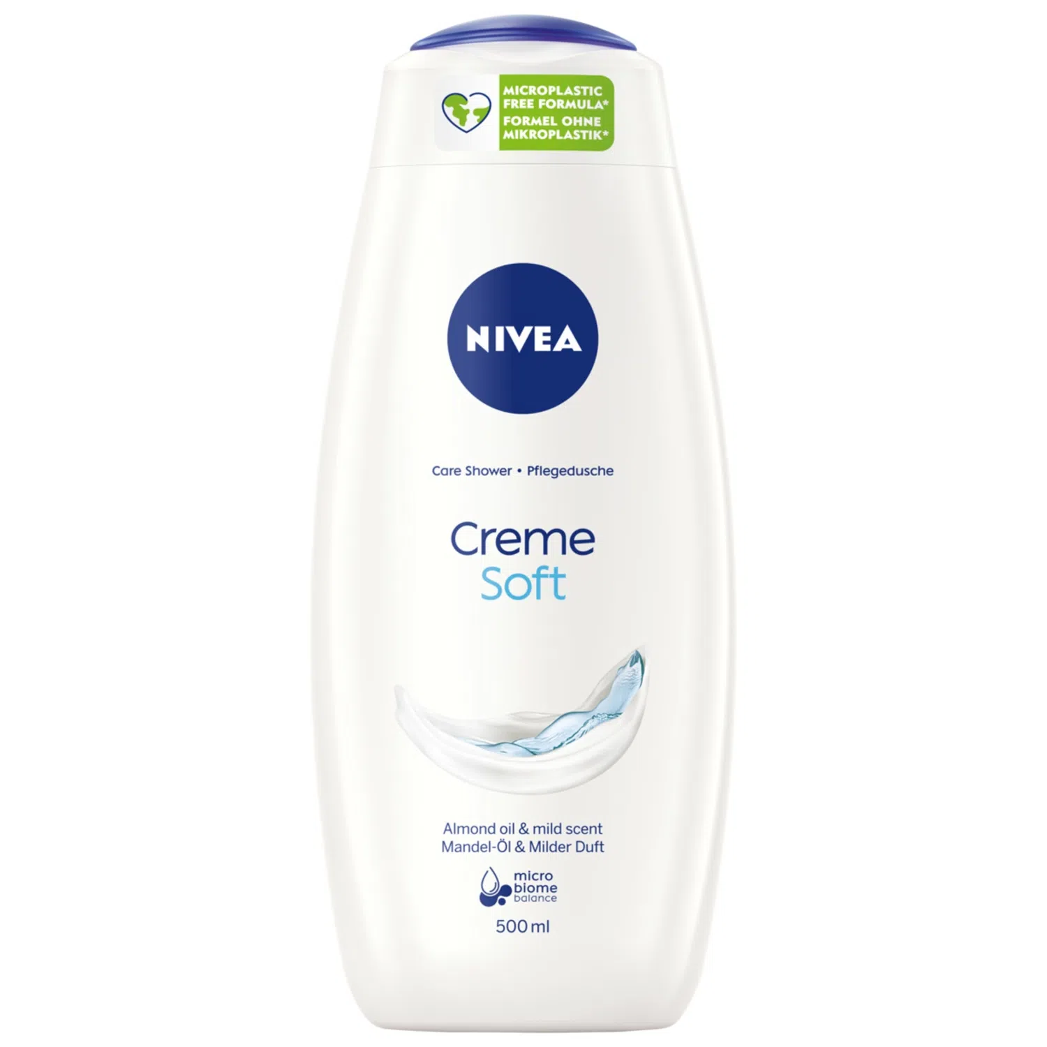 NIVEA Creme Soft Żel pod Prysznic 500ml