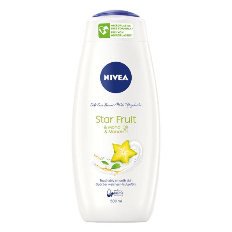 Star Fruit Żel pod Prysznic