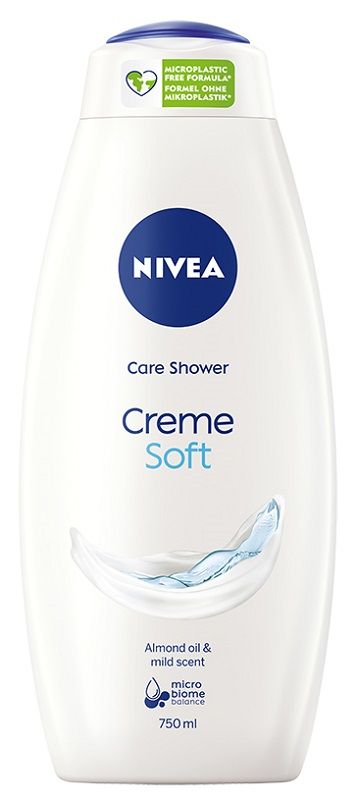 Creme Soft Care Shower pielęgnujący żel pod prysznic