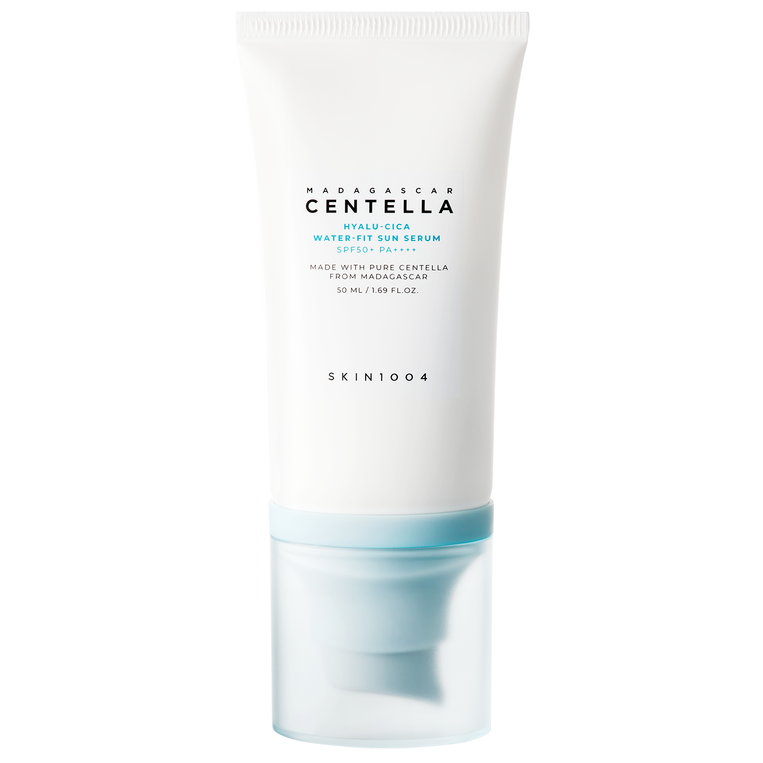 Madagascar Centella Nawilżający Krem z Filtrem SPF50+ PA++++