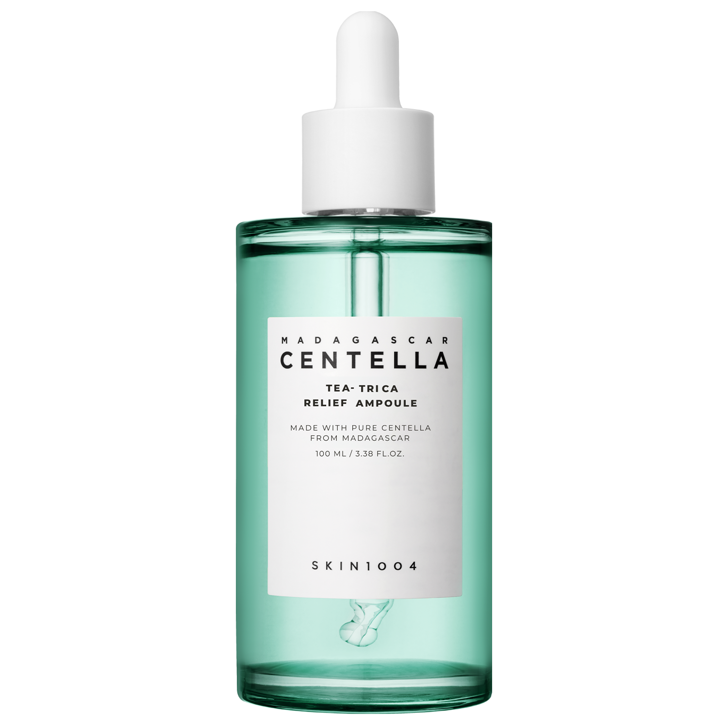 Madagascar Centella Tea-Trica Relief Ampoule