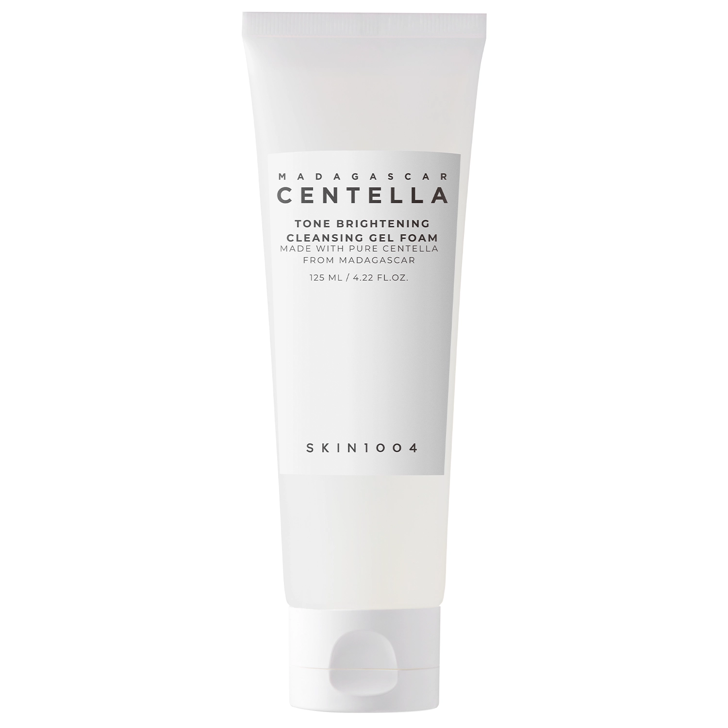 Madagascar Centella Tone Brightening Cleansing Gel Foam 125