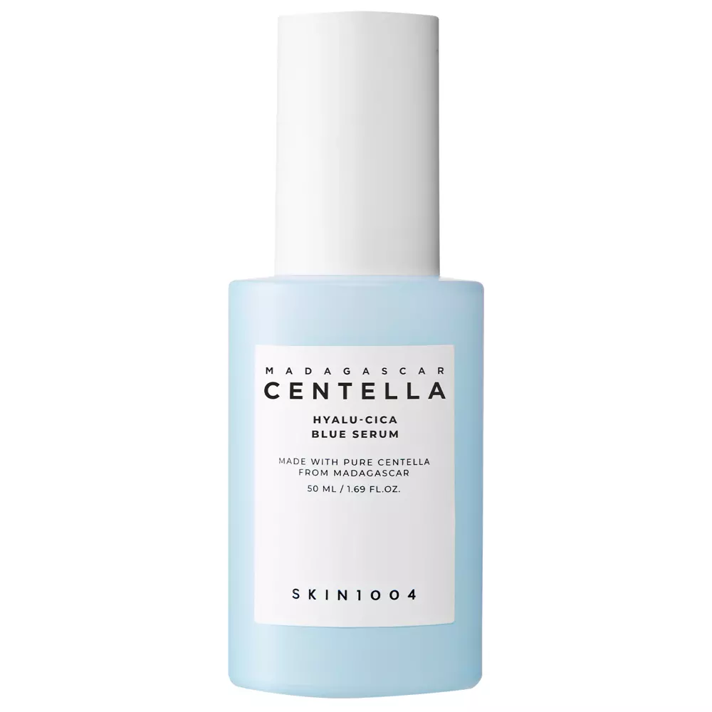 Madagascar Centella Nawilżające Serum do Twarzy z Kwasem Hialuronowym