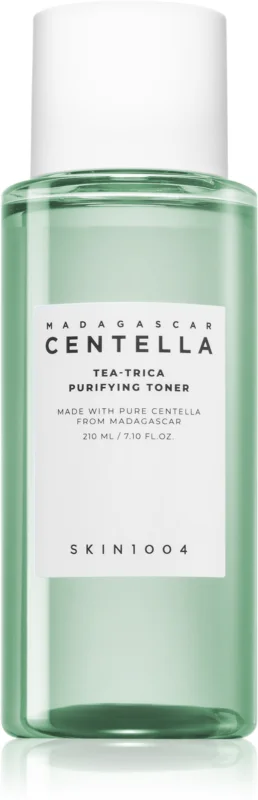 Madagascar Centella Tea-Trica Normalizujący Tonik do Twarzy