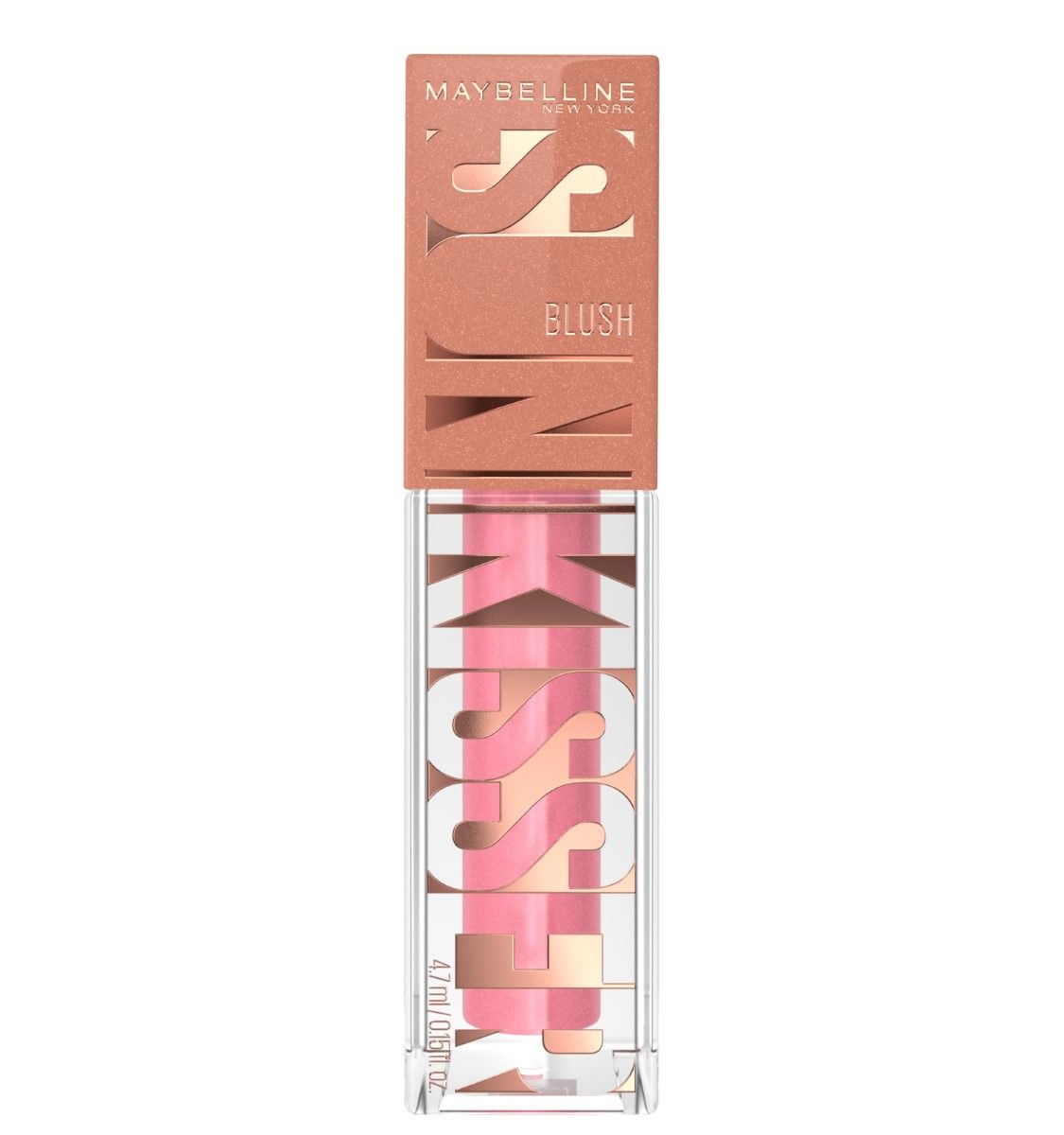 Sunkisser Glow Liquid Blush 5 Blazing Blush