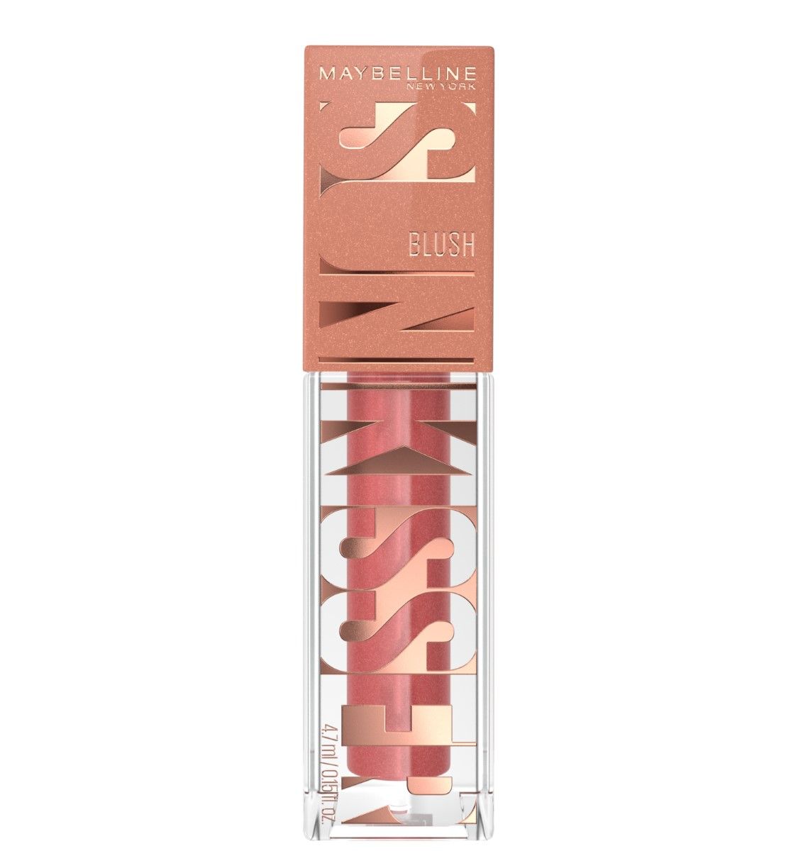 Sunkisser Glow Liquid Blush 6 City Sizzle
