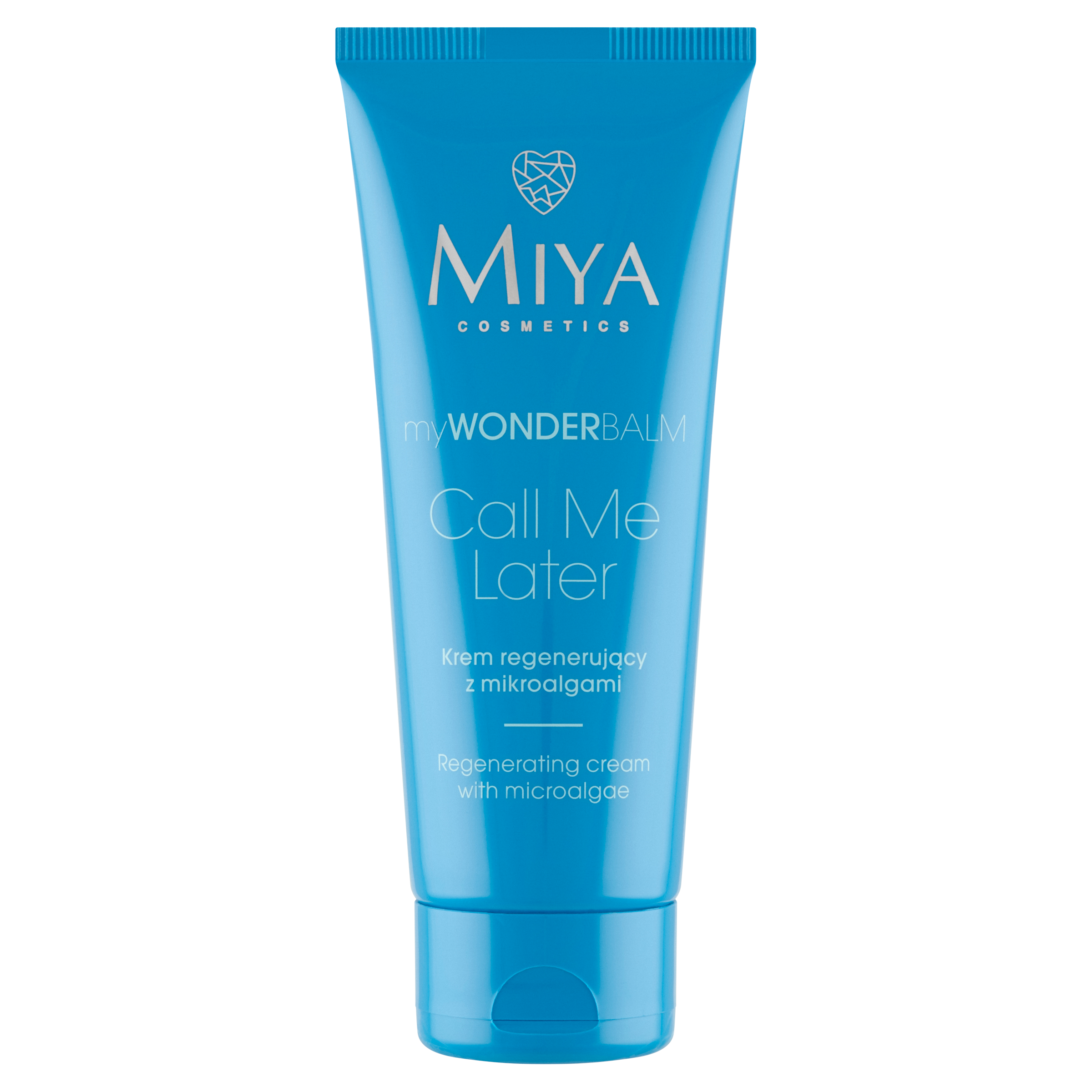 myWONDERBALM Call Me Later Krem Regenerujący z Mikroalgami
