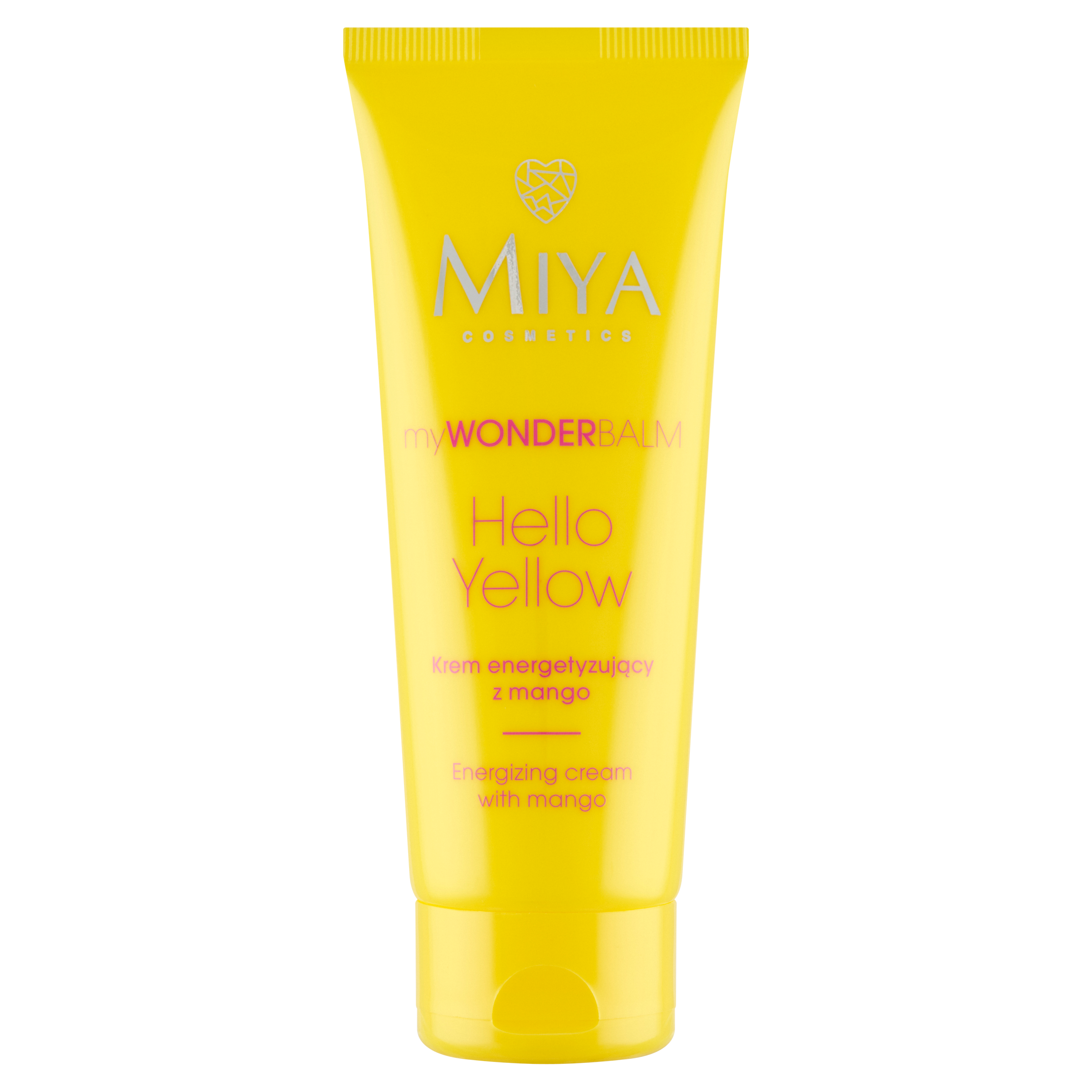 myWONDERBALM Hello Yellow Krem Energetyzujący z Mango