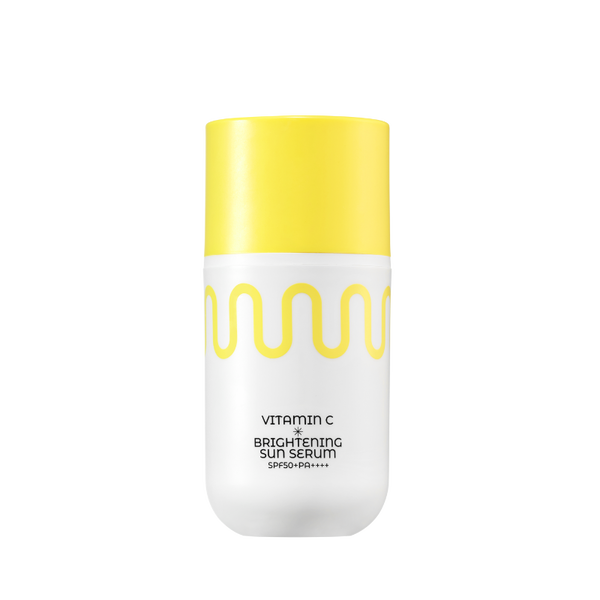 Vitamin C Sun Serum SPF50+