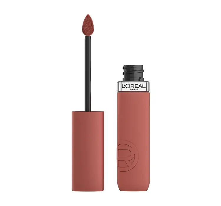 Infaillible Matte Resistance matowa szminka nawilżająca odcień 635 Worth It