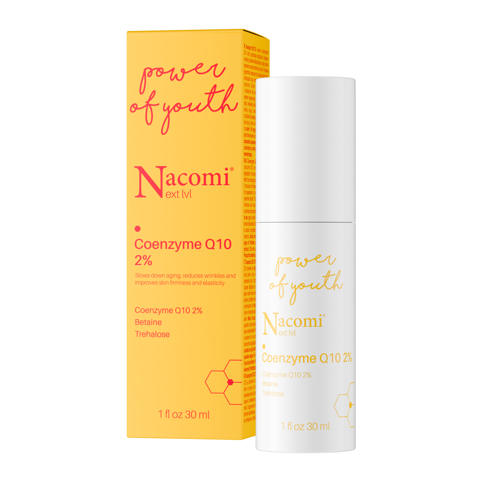 Next Lvl Serum Koenzym Q10 2%