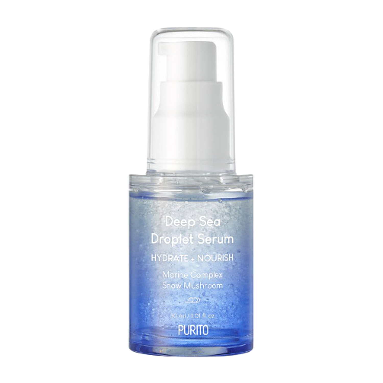 Deep Sea Droplet Serum do Twarzy