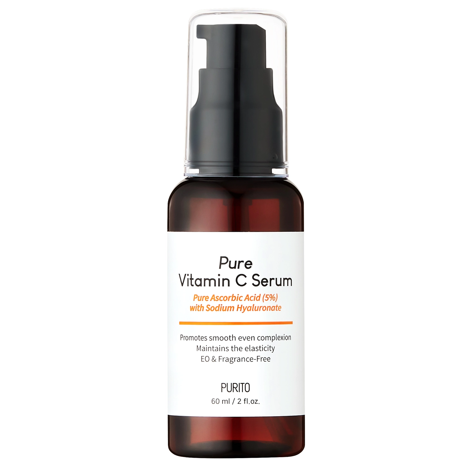 PURITO Pure Vitamin C Serum Rozjaśniające z Witaminą C