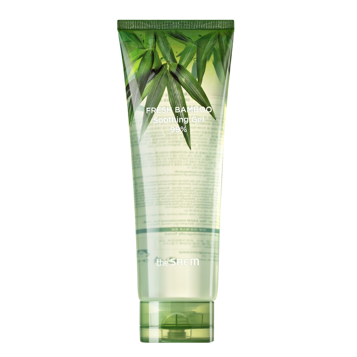 Fresh Bamboo Bambusowy Żel 99%