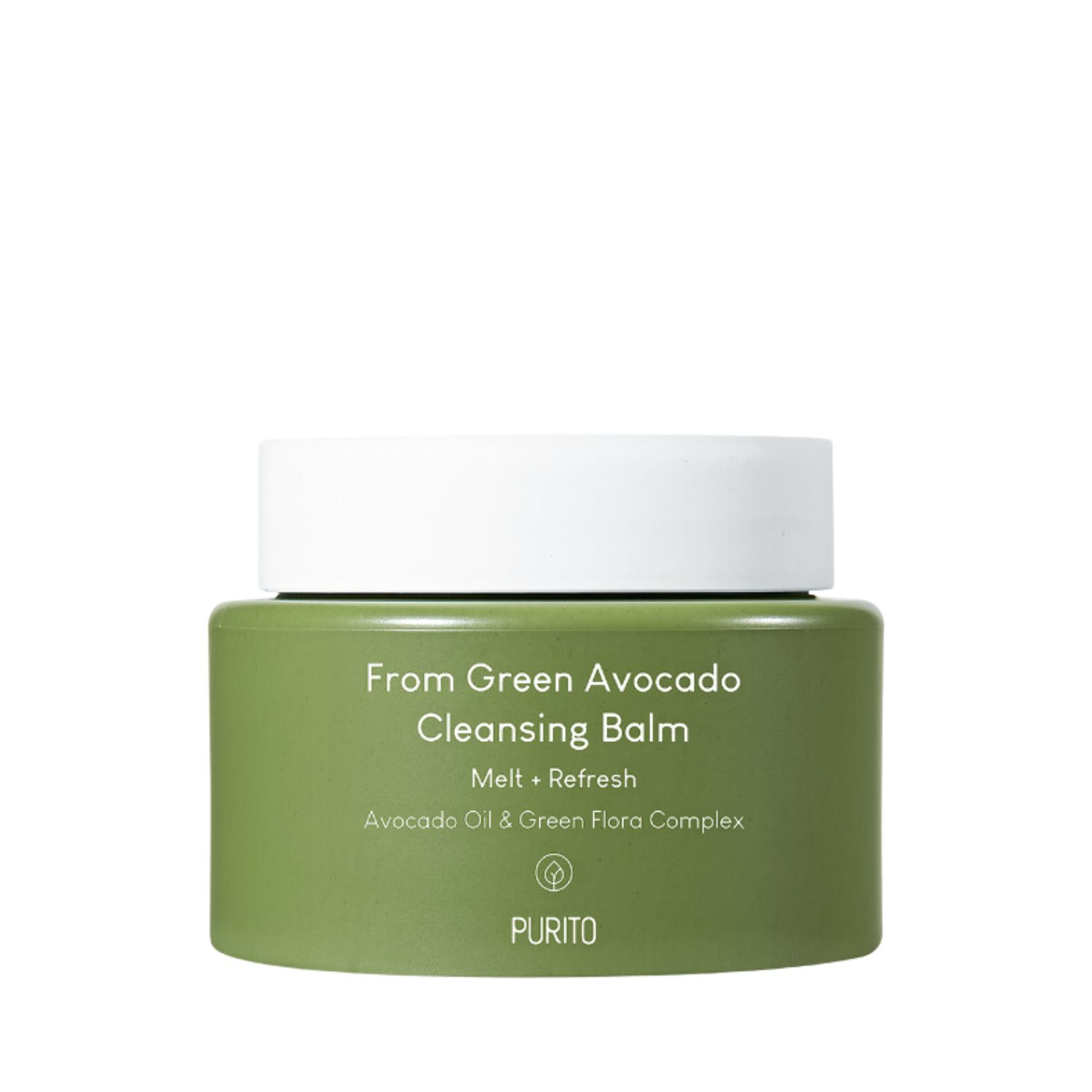 From Green Avocado Cleansing Balm
