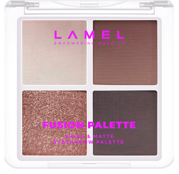 Fusion Palette Paleta Cieni 403