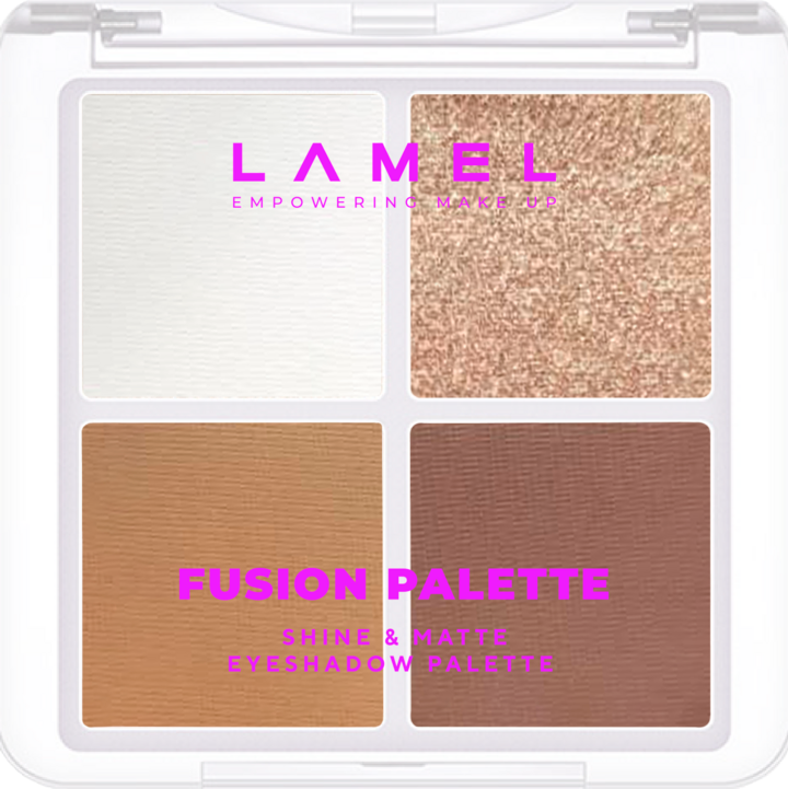 Fusion Palette Paleta Cieni 402