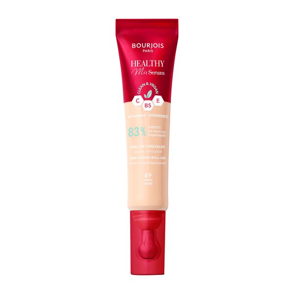 Healthy Mix Serum Concealer Korektor z Serum pod Oczy 49 Ivory