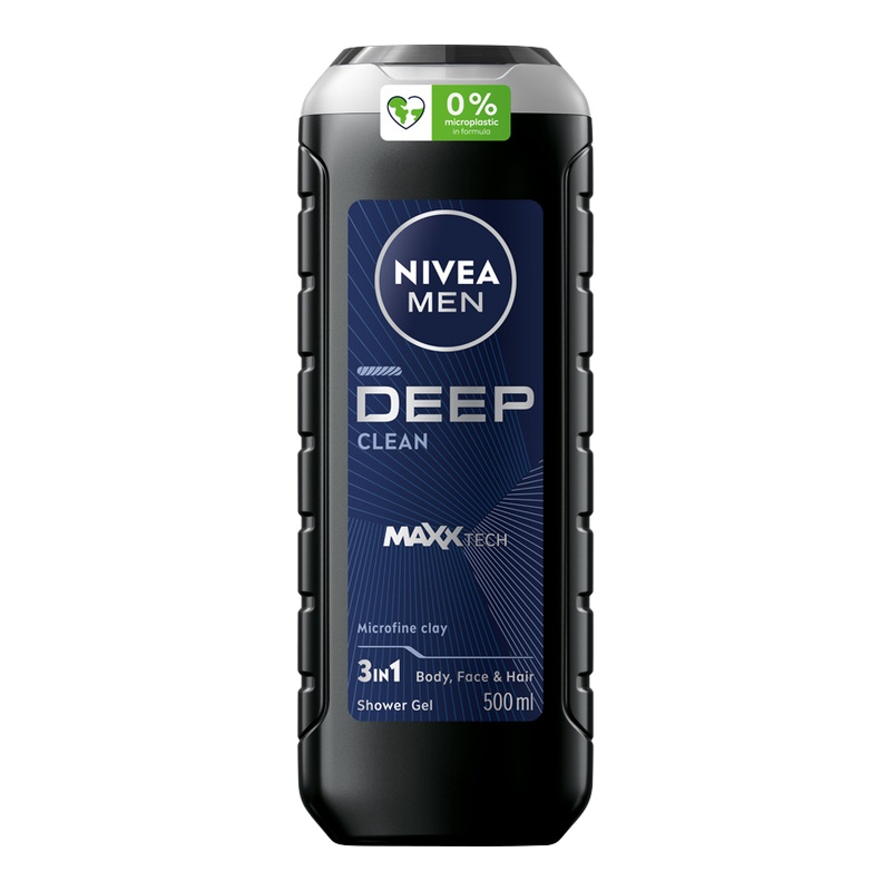 MEN Deep Clean Żel pod Prysznic