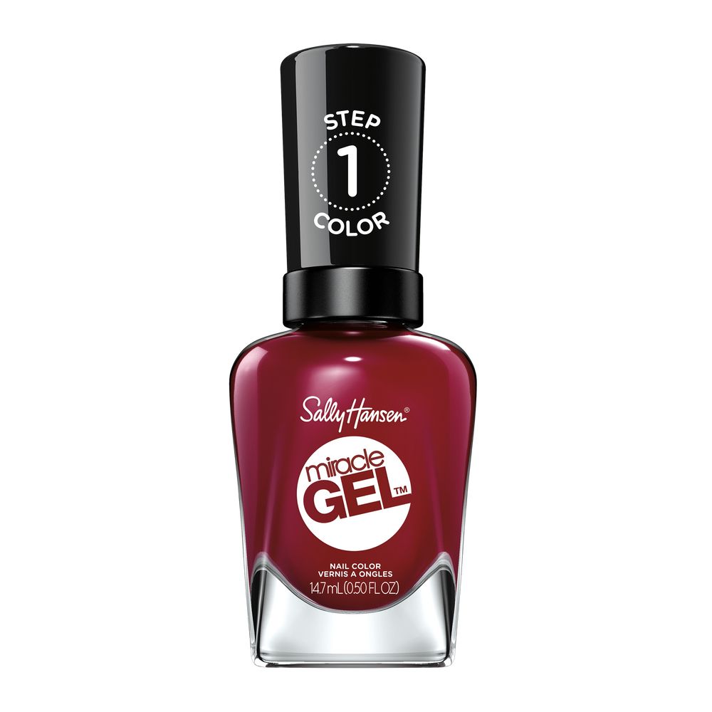 Miracle Gel Lakier do Paznokci 440 Dig Fig
