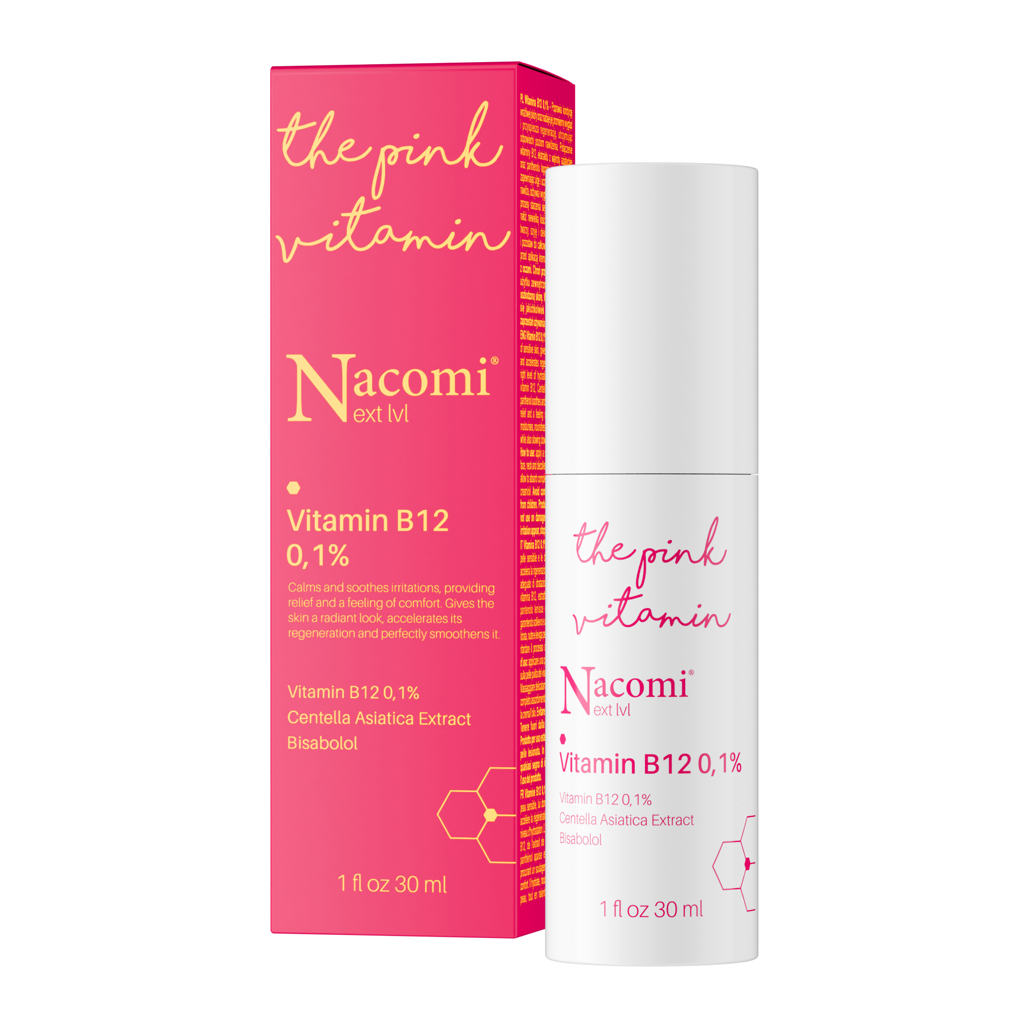 Next Lvl Witamina B12 0,1%