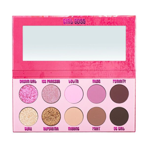 Paleta Cieni do Powiek Girl Boss