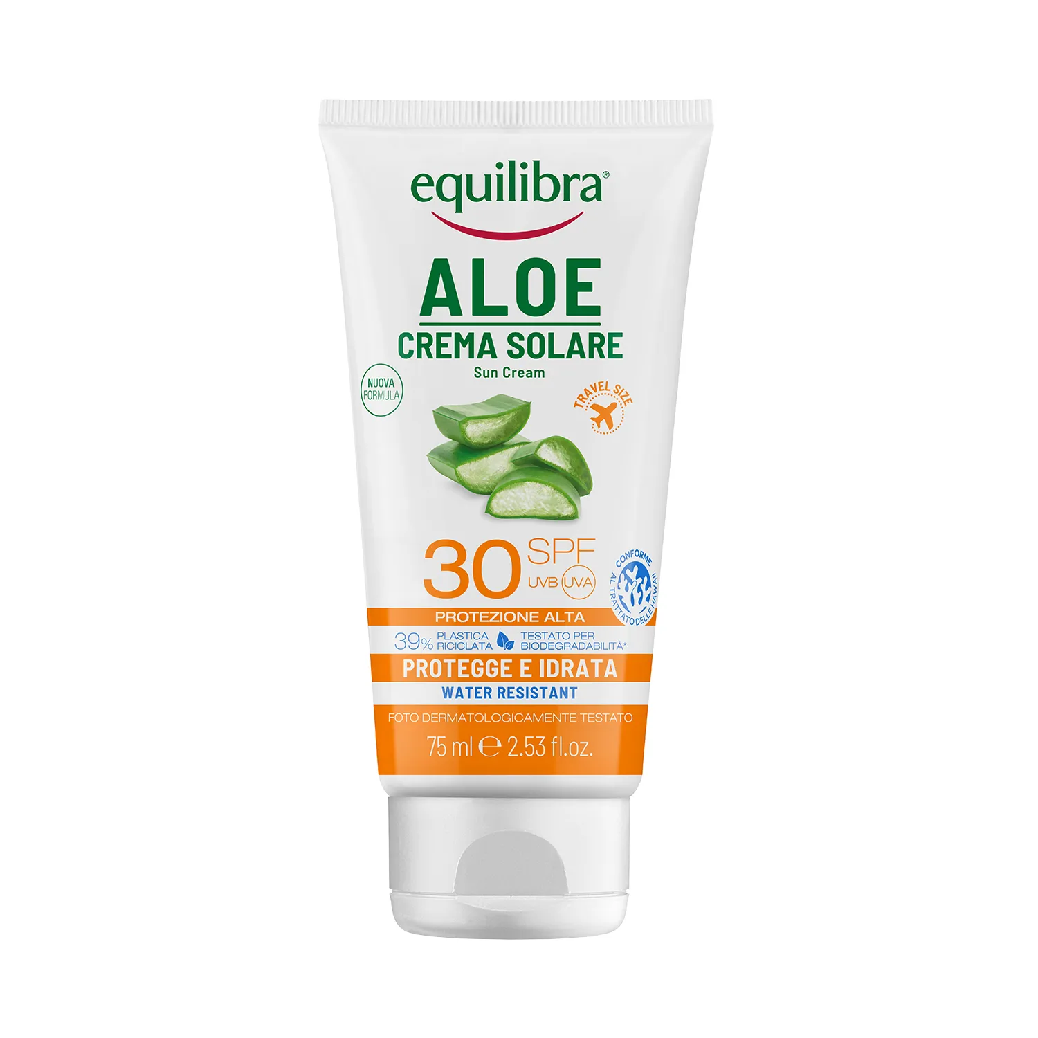 Aloe Krem Przeciwsłoneczny SPF30+