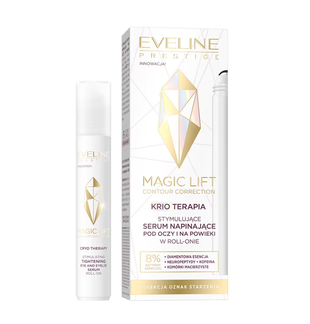 krem pod oczy roll-on Magic Lift Contour Correction