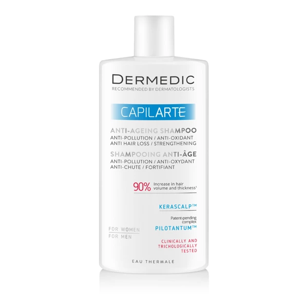 Capilarte Szampon Anti-Ageing