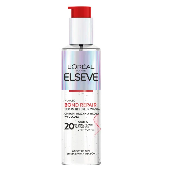 Elseve Bond Repair Serum bez Spłukiwania