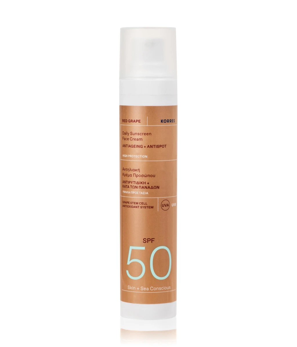 Red Grape Krem do Twarzy SPF50+