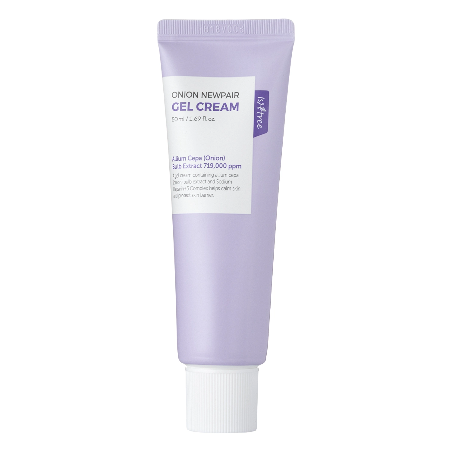 Onion Newpair Gel Cream Nawilżająco Regenerujący Krem do Twarzy z Cebulą