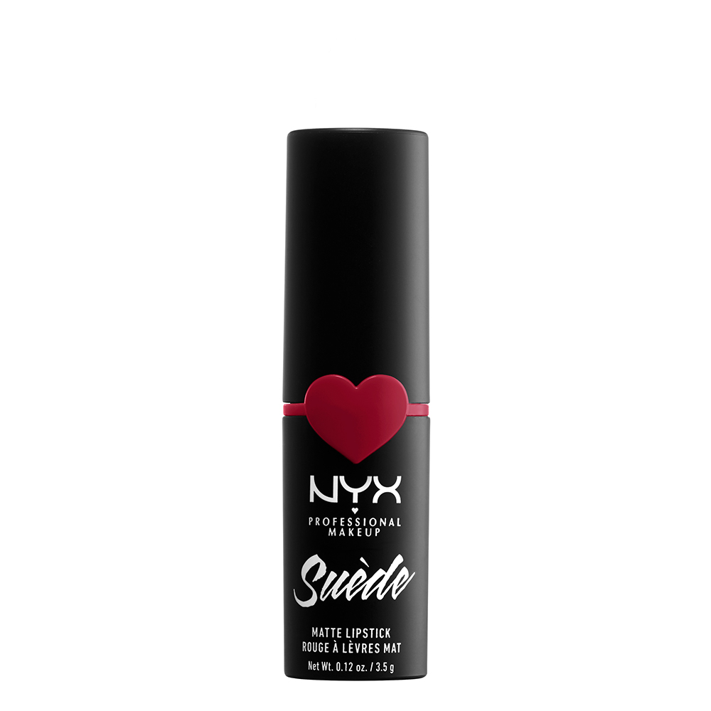 Suède Matte Lipstick Spicy